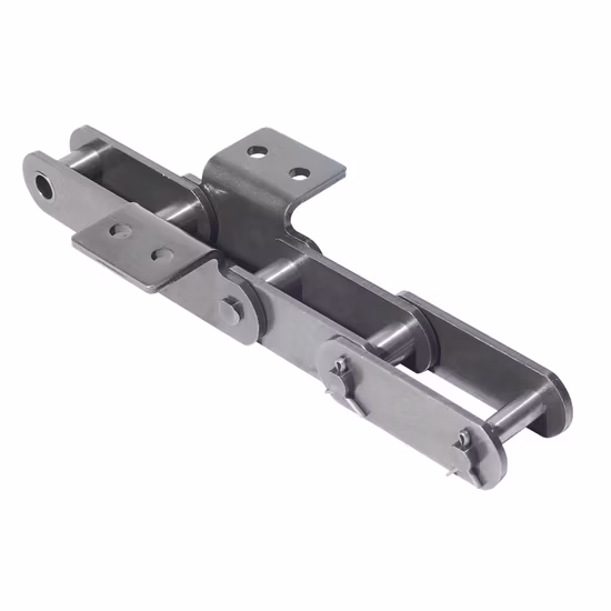 ISO16949: 2009 г. Утверждена профессиональная заводская стандартная цепь промышленного конвейера.